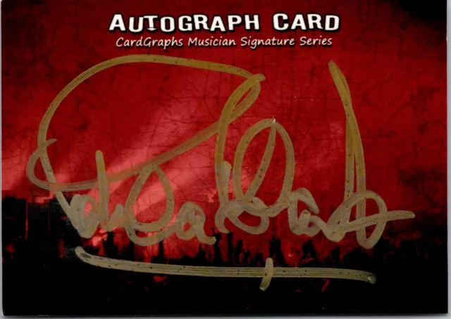 Petula Clark Authentic Autographed Signed Music Legends Signature Card