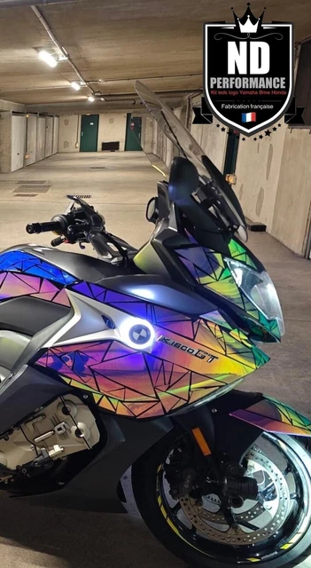 Feux LED Clignotants Intégrés Pour Kawasaki ZX6R 2007-2008 - Neuf