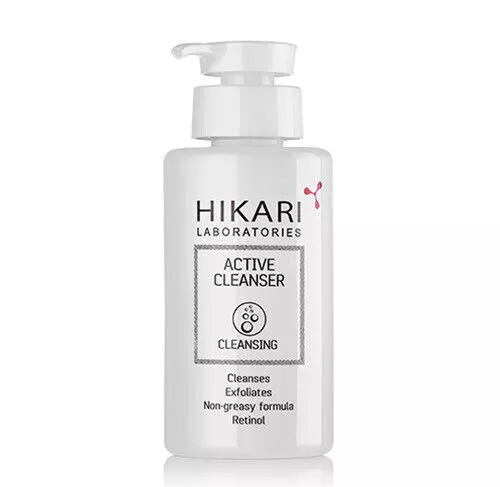 Nettoyant actif des laboratoires HIKARI 120 ml / 4 oz