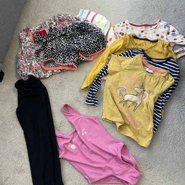 Girls bundle aged 3-4 years Various Brands