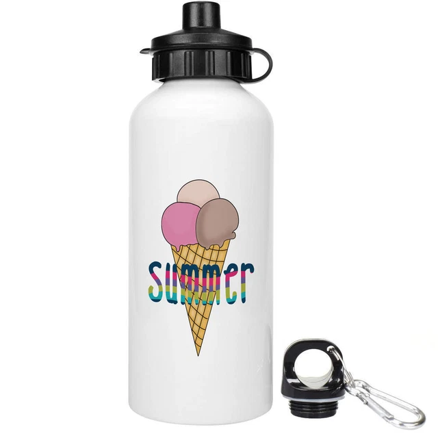 "Botellas de agua reutilizables ""verano"" (WT039191)"
