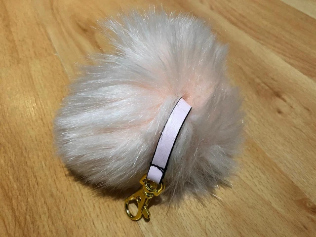 Ted baker sales pom pom keyring