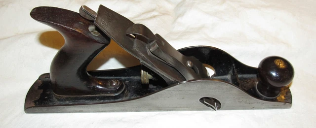 Stanley No 10 Coachmakers carriage makers rebate plane  rosewood woodworking