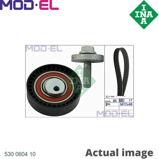 TIMING BELT SET FOR DACIA LOGAN/Pickup/MCV/EXPRESS/II SANDERO LODGY