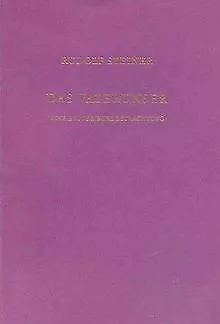 Das Vaterunser: Eine esoterische Betrachtung. Berli... | Livre | état acceptable