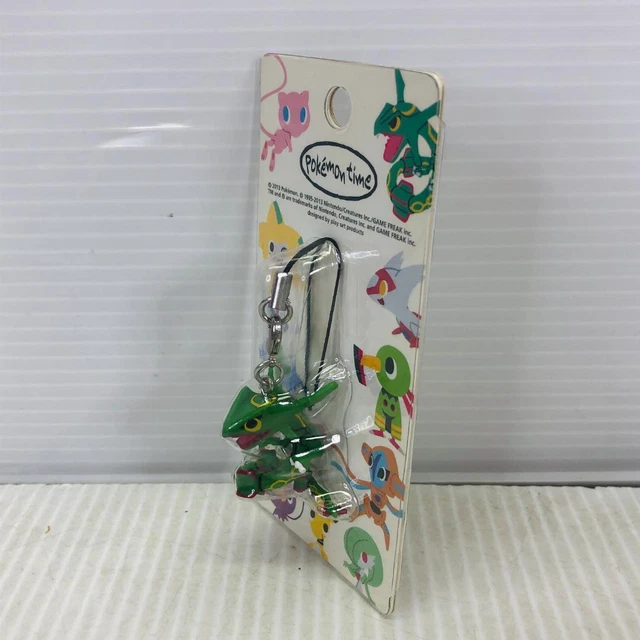 BRACELET POKÉMON RAYQUAZA Pokemon Time Pokémon Center EUR 114,55