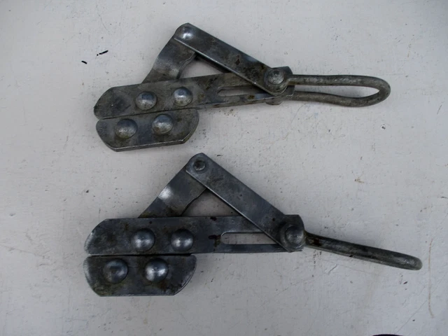 2 Unbranded Wire Cable Pullers Size Klein Tools 1613-30