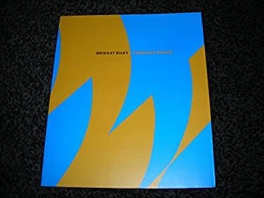 Bridget Riley Complete Prints 1962-2001 Paperback