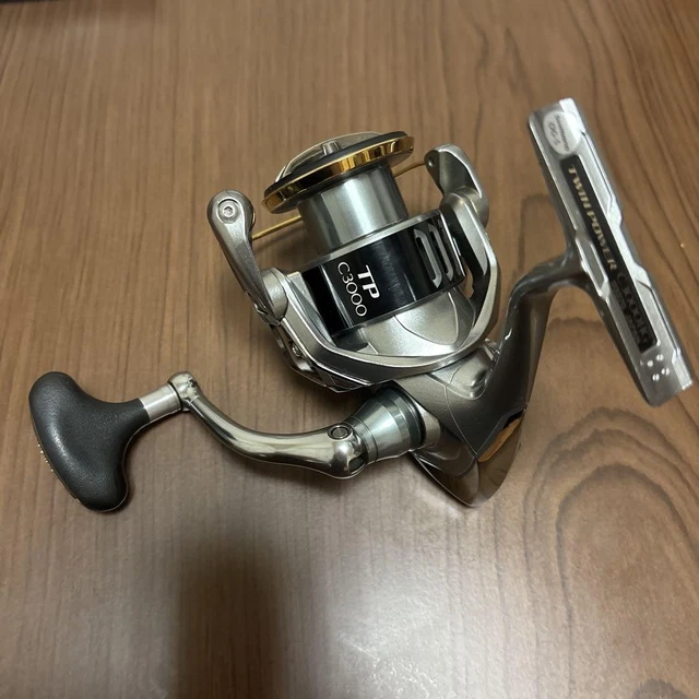 SHIMANO 15 TWIN Power C3000Hg 805688 $335.68 - PicClick CA