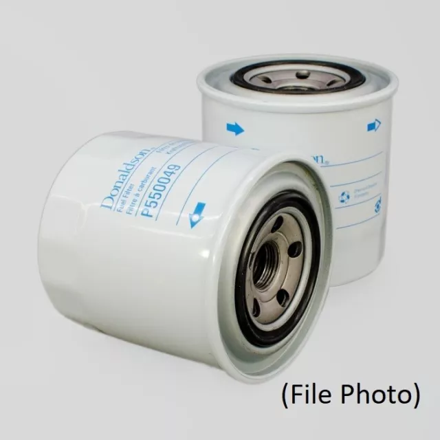 Donaldson Fuel Filter P550049 - 33396