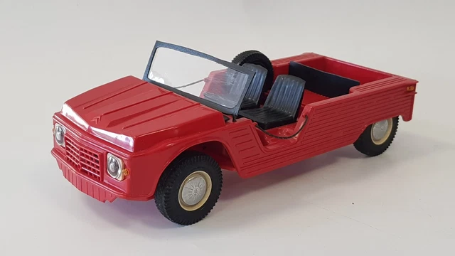 JOUET MONT BLANC BX Citroën rouge 1/12e EUR 70,00 - FR
