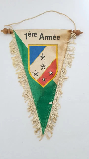 Grand Fanion Ancien A.S MEDON, France, Vintage