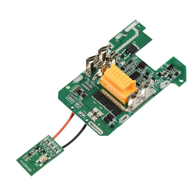 Puissance Outil PCB Circuit Board 1pcs Lithium 18V Bms PCB Protection Board