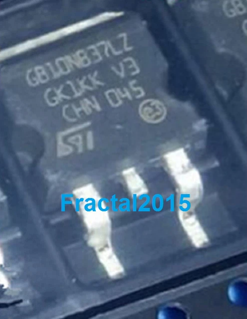 4pcs/lot RF1501NS3S TO-263 RF1501 TO263 In Stock - Electronic Compone - Foto 3