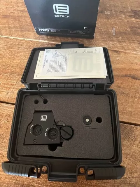 Eotech XPS2-1 Holographic Sight Eotech XPS2-1 Holographic Sight