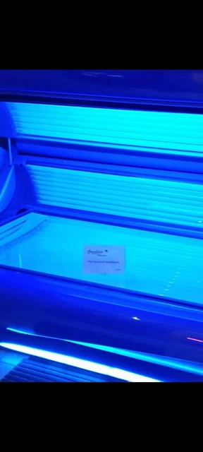 Repuestos Ergoline vidrio acrílico plexi linaza NUEVO Classic 700 Porta de sol