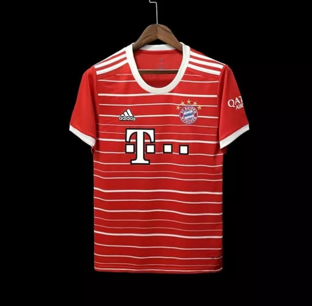 Camisa de fútbol (Camisa de Futebol) Bayern Home Adidas 2022/2023