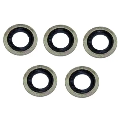 For Renault Fluence Extra Espace Clio Captur 86-On Oil Drain Sump Plug Washer X5