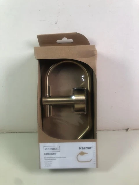 Gerber Danze Parma Toilet Paper Holder - Brushed Nickel - D446232BN