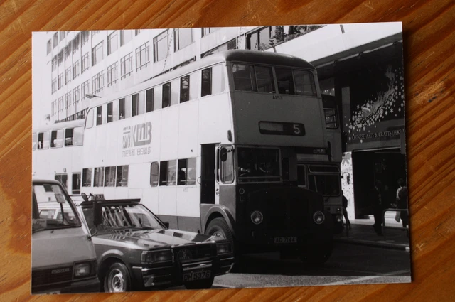 BUS PHOTO KOWLOON Motor Bus KMB CP 182 [2D63] £0.99 - PicClick UK