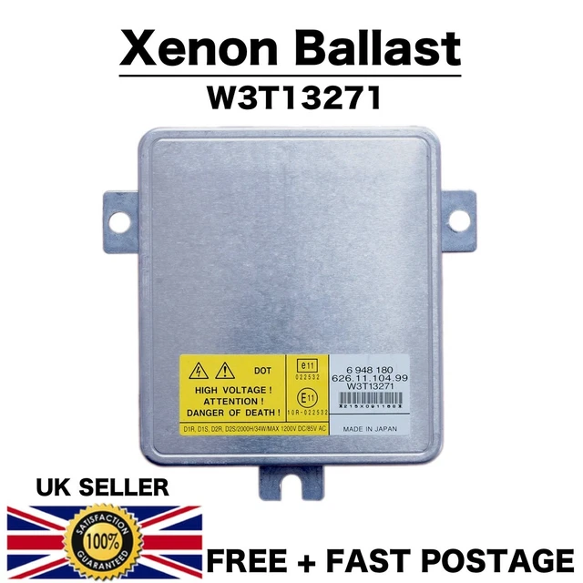 BMW E90 E91 Volvo XC70 V70 S80 Replacement Xenon Control Unit Ballast