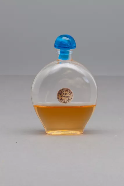 Flacon de parfum ancien  R. LALIQUE  pour  D'ORSAY