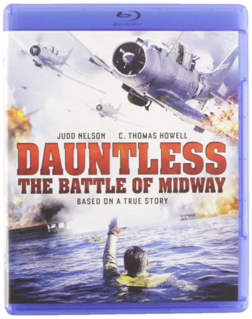 Dauntless: The Battle of Midway (Blu-ray)