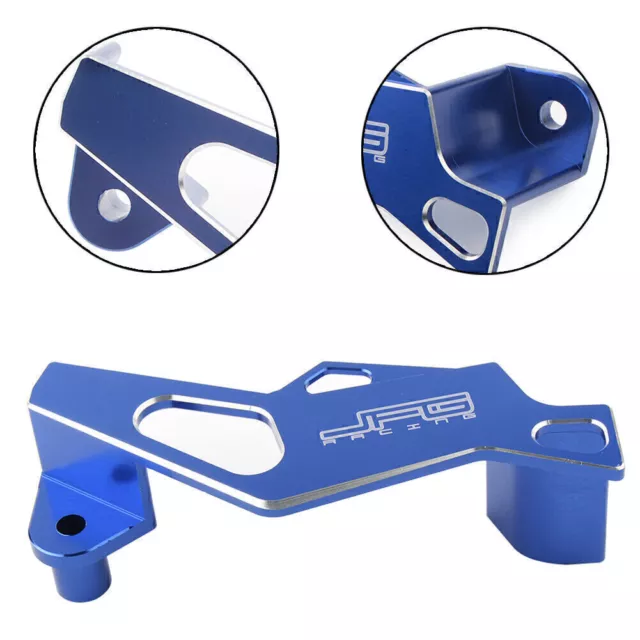 Rear Brake Caliper Guard Fit Yamaha WR250F/R/X WR450F YZ125 250F450F Blue