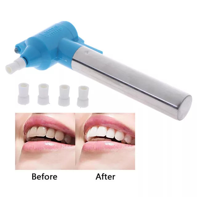 Dental Tooth Polishing Teeth Whitener Whitening Polisher Stain Remover Tool K TS 2