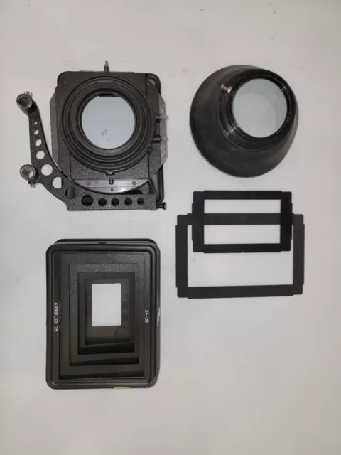 Arriflex 2-Stage 4×4 Studio Matte Box