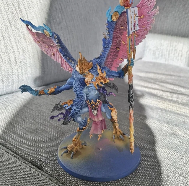Signore Del Cambiamento / Kairos - Warhammer Age Of Sigmar - Games Workshop