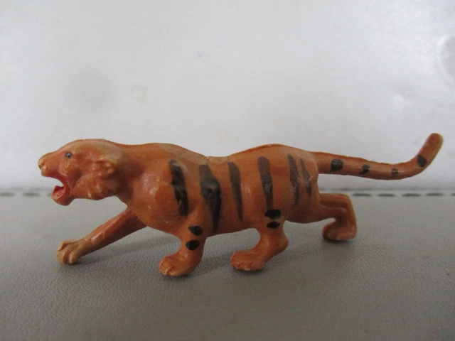 QUIRALU ZOO OU CIRQUE AUTRUCHE ET FAON - CP