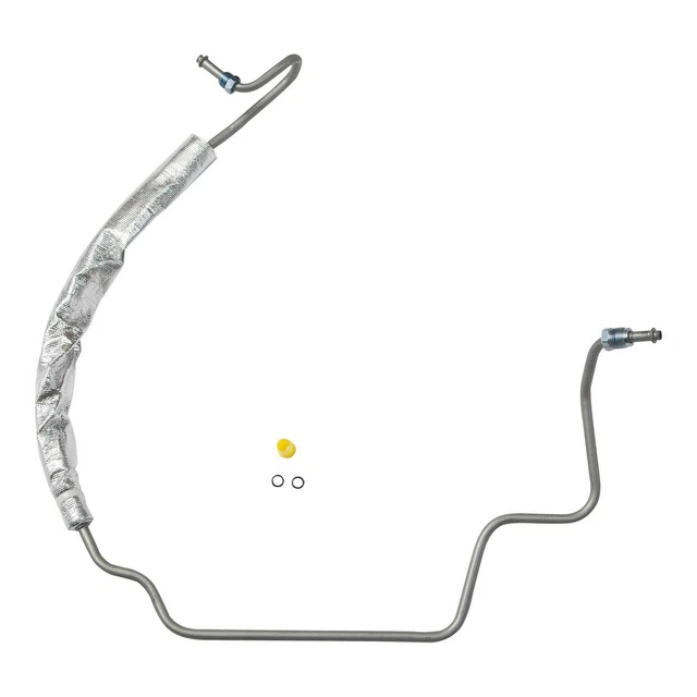 Omega Hose 51003 16MM Male "O" Ring x 18MM Male "O" Ring