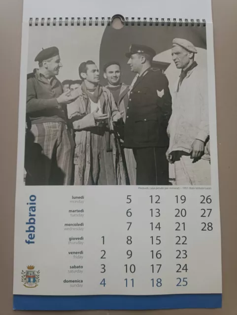 Calendario Polizia Penitenziaria 2007 3