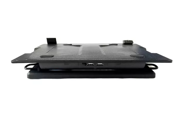 Supporto Base Raffredda Notebook Da 9 A 17 Pollici Ventola Dissipatore Ergostand 3