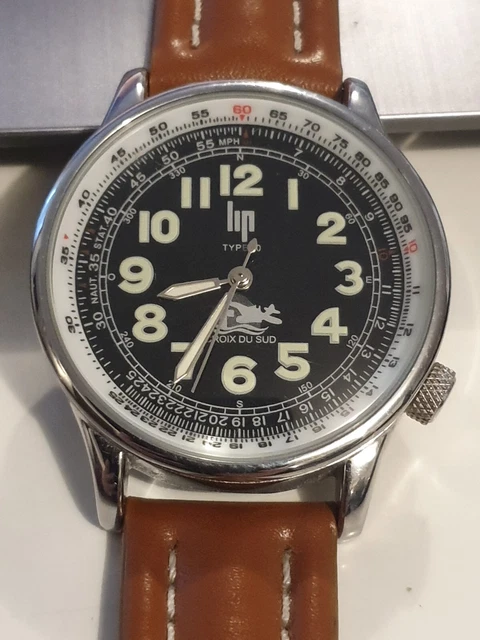 mouvement suisse montre