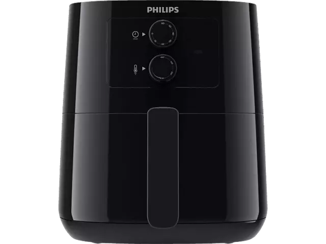 PHILIPS HD9200/90 Essential Airfryer Compact 4.1L Heißluftfritteuse