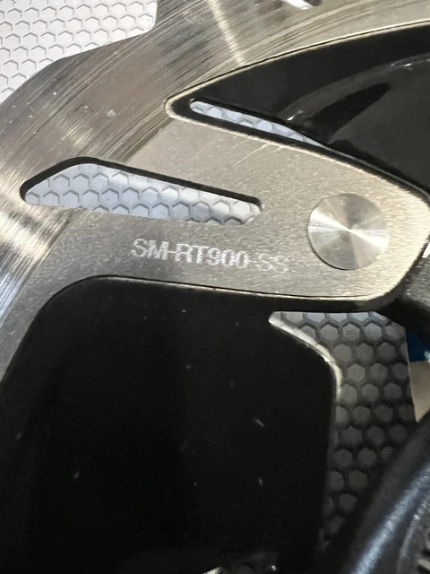 dura ace disc brake rotor