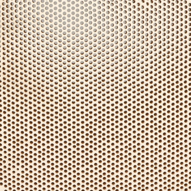 Honeycomb Solder Board Round Shape Heat Insulation Ceramics Soldering Board CRY