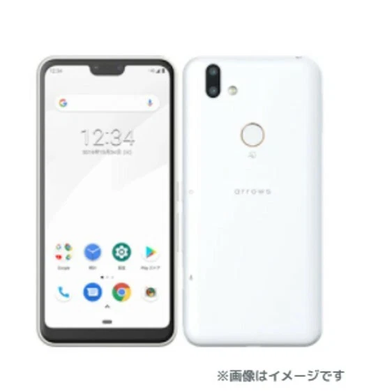 arrows RX　White Fujitsu Arrows RX technical specifications :: GSMchoice.com