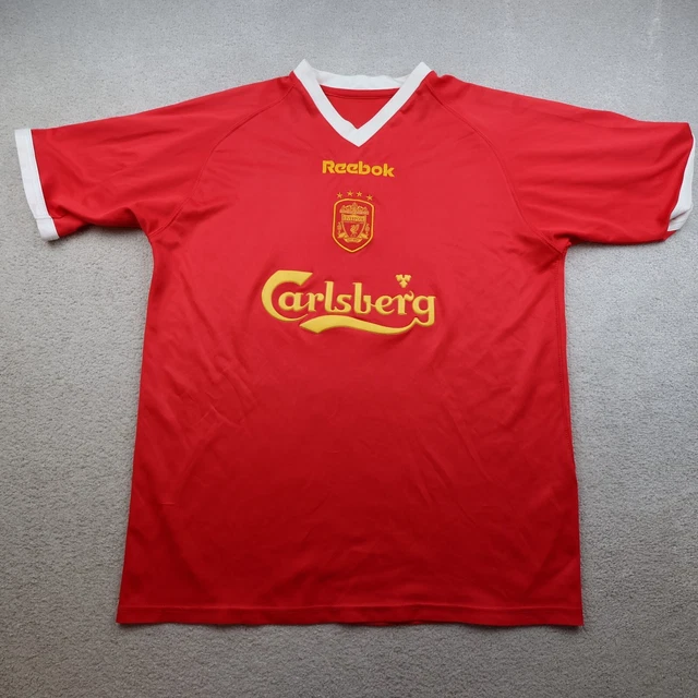 2002 liverpool kit outlet
