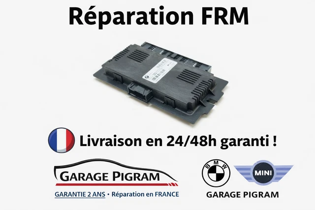 Boîtier Module De Lumière Pour BMW Série 1 E87 - Référence 6956586 - Occasion