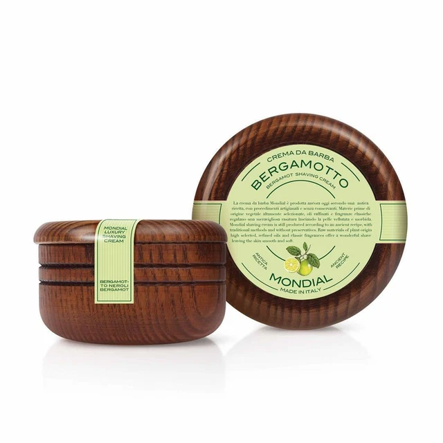 Mondial Crema da barba - Bergamotto Neroli 40268