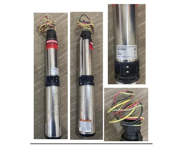 Deep Well Craftsman Sump Pump for Windmill