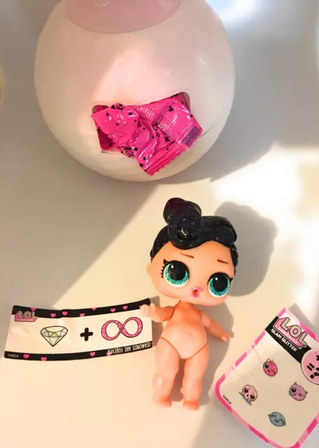 Glam deals glitter queen