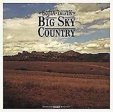 Big Sky Country von Sofia Talvik | CD | Zustand gut