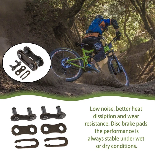 BRAND NEW CHAIN Master Link Quick Clip KIT 20x Bicycle Bike Single