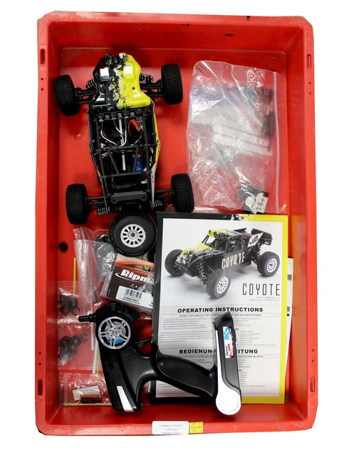 Télécommande Voiture Nascar – Motorworks Lionel 1:6 – Dale Earnhardt Jr Rouge #8