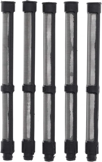Lot De 5 Filtres Génériques Compatibles Graco 218131 - Maille 50 - Neufs Pour Pistolet à Peinture