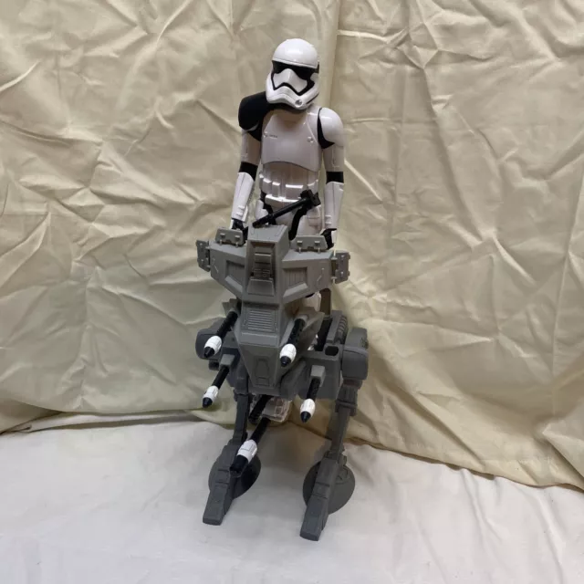 Hasbro Star Wars The Force Awakens 12” Assault Walker Storm Trooper